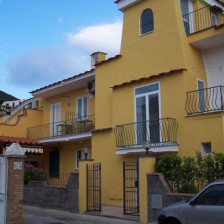 Albergo Macri Ischia Exterior photo