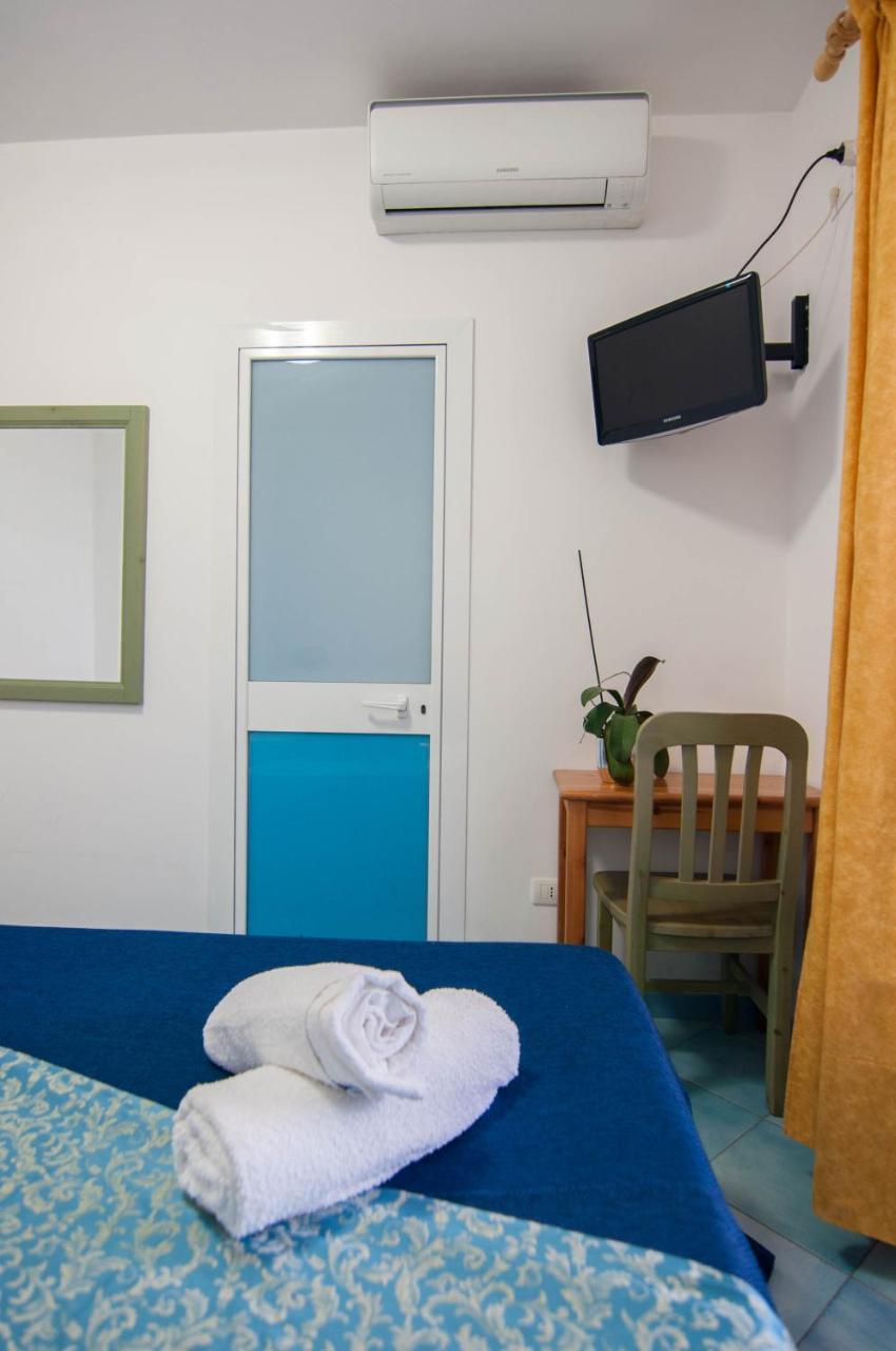 Albergo Macri Ischia Exterior photo