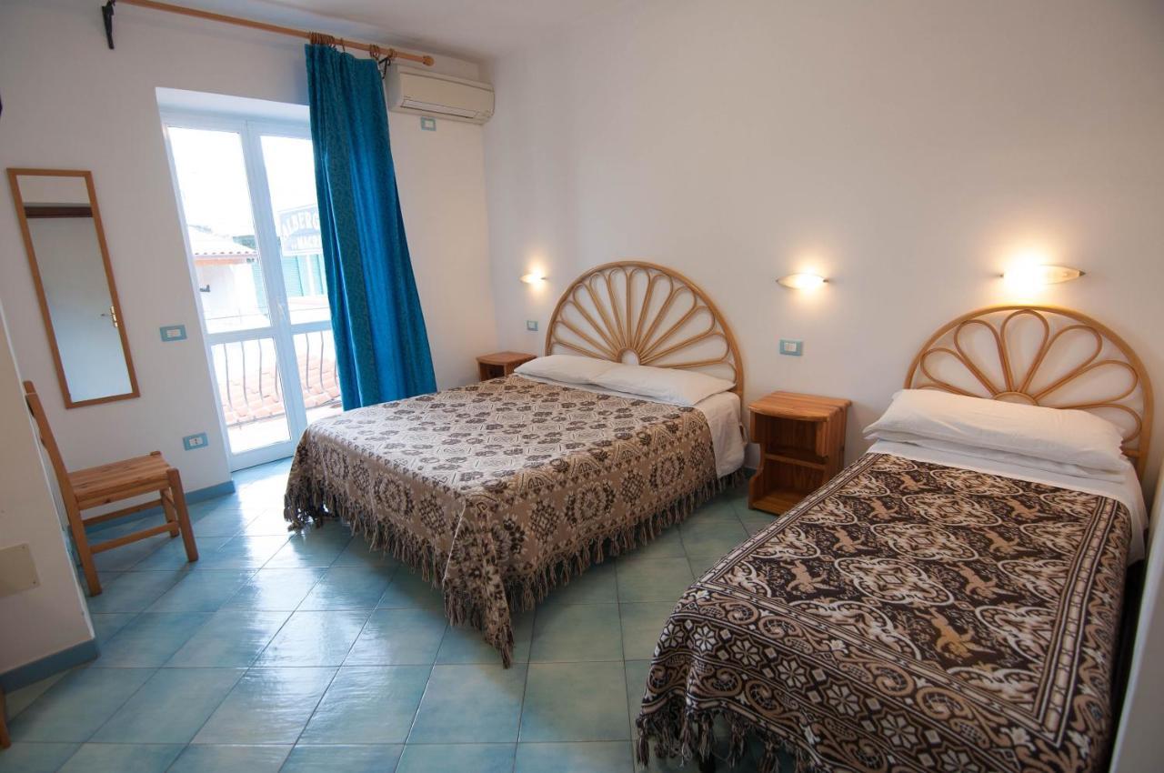 Albergo Macri Ischia Exterior photo